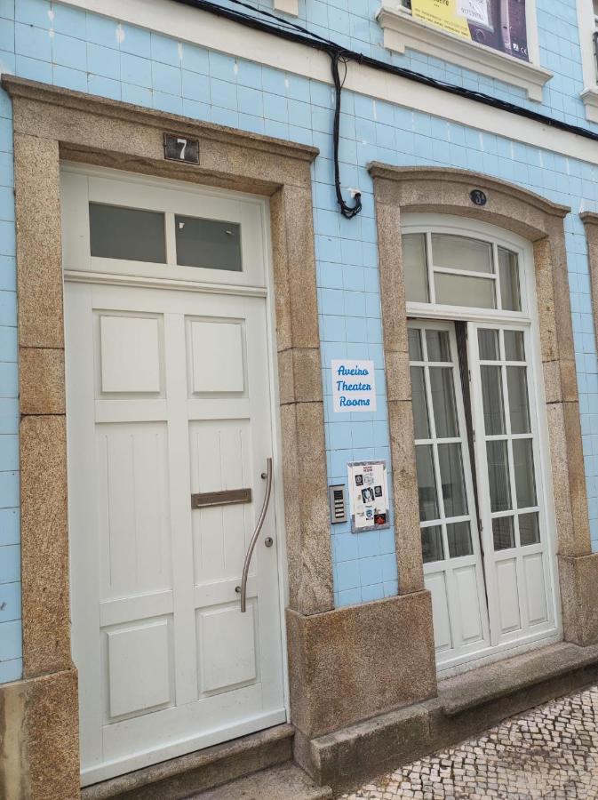 Aveiro Theater Rooms Exterior photo