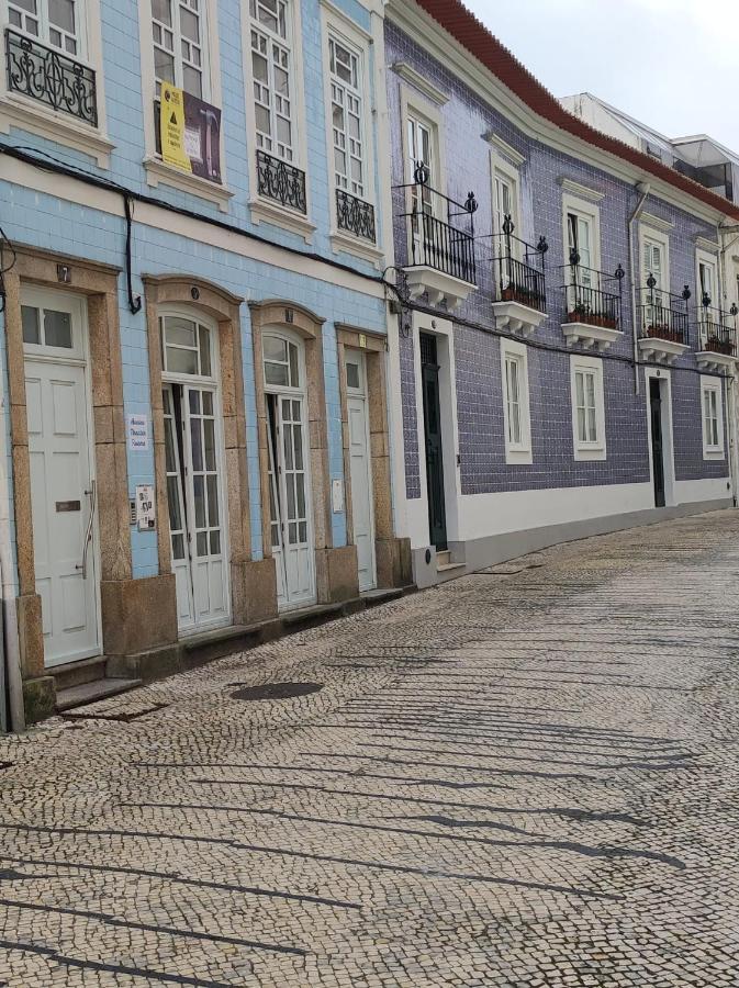Aveiro Theater Rooms Exterior photo